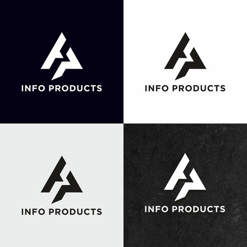 InfoProducts.com - Logo & Branding Design by Deine Anweisungen