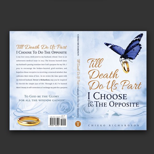 Book cover for a series … purpose filled design needed Design by Elan Ayag