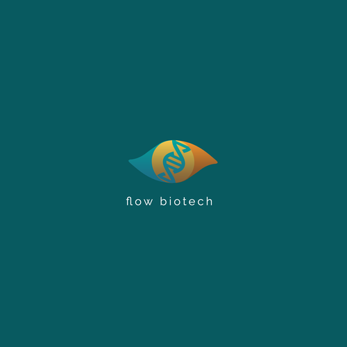 Modern, scientific logo for a next generation biotechnology group