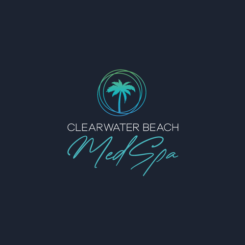 Logo Design for Clearwater Beach Medical Spa-ontwerp door memindlogo