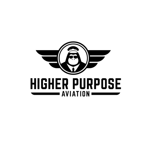 Higher Purpose Aviation Design by khro