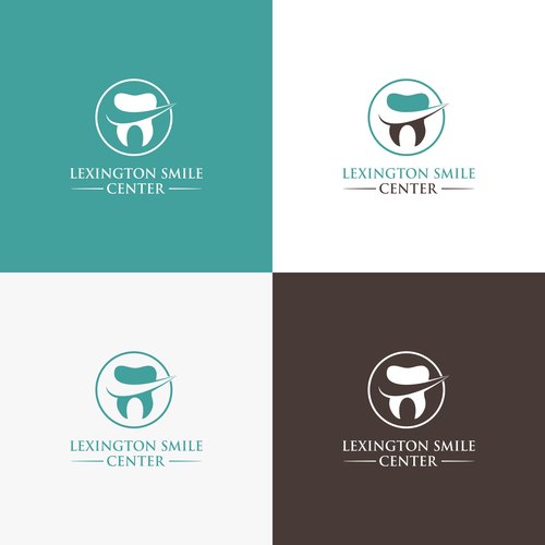 Lexington Smile Center Design by gold_r