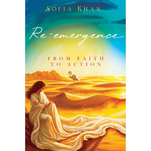 Book Cover for Re-emergence Second Edition Design by Donn Marlou Ramirez