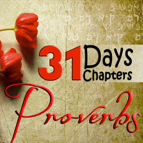 The Book of Proverbs Design by libzyyy