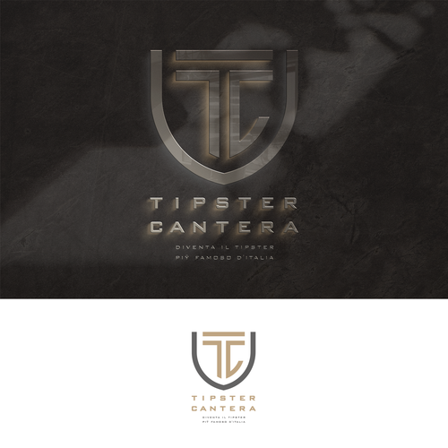 Crea un logo per un Contest sui Tipster Design by Stefano Pizzato