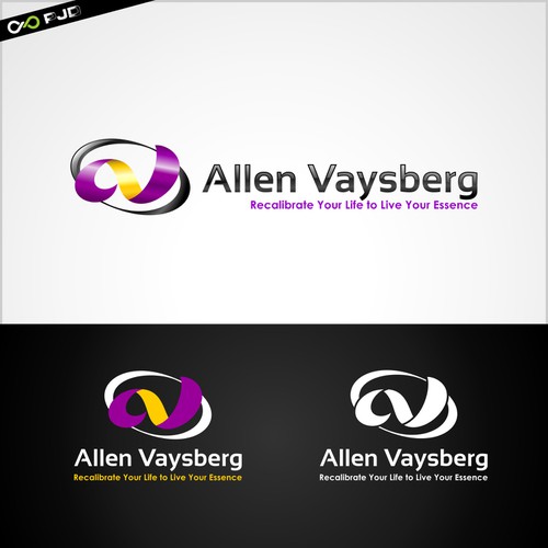 Help Allen Vaysberg with a new logo