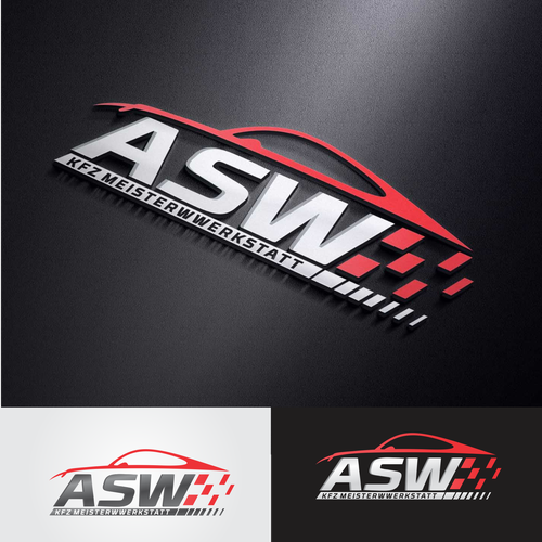 Logo & business card contest entry by pakdesya