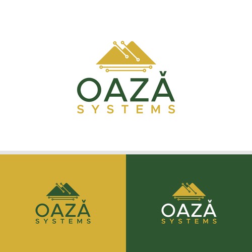 Logotipos propuesta en el concurso por Young Creations