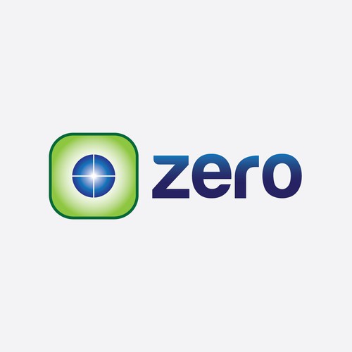 logo for Zero Diseño de Dragan Jovic