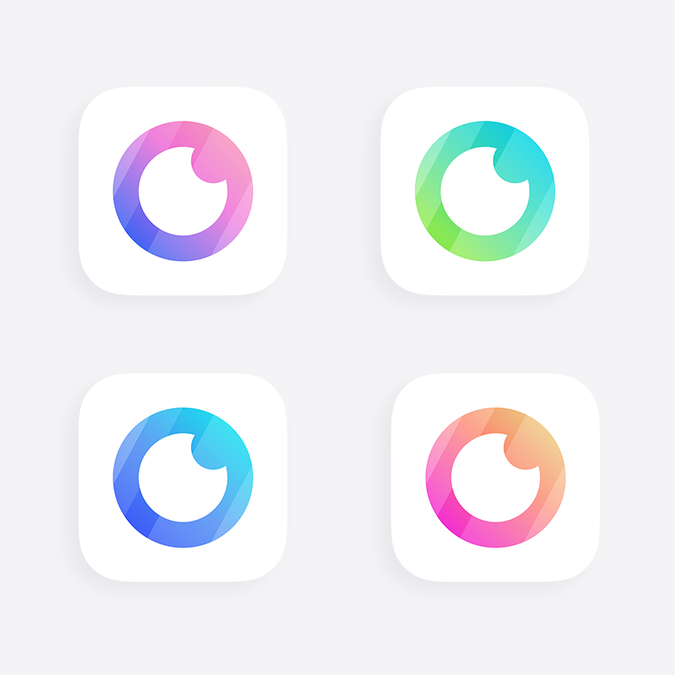 Design a Cool iOS app icon for Social Screen Sharing app! | Icon or ...