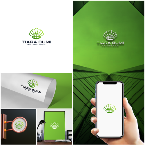 We need a powerful logo design for oil company Design by A L M A H Y R A ™