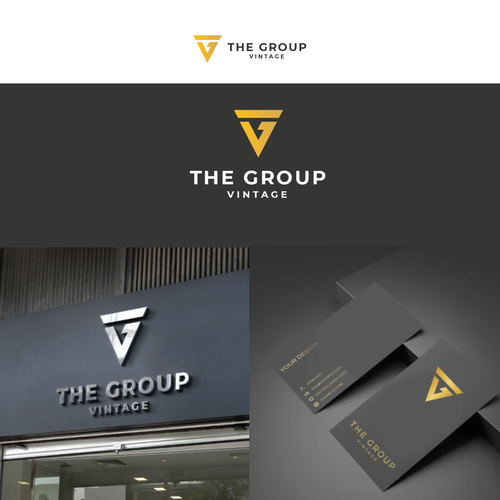 We need a logo to signify a strong, trustworthy group holding different businesses Design by Graficamente17 ✅