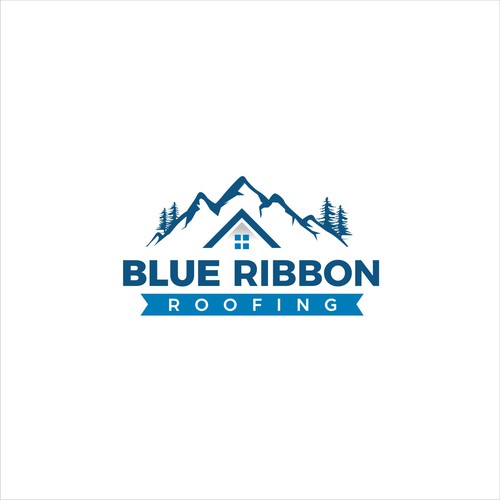 Tennessee Roofing company logo! Design by LOGOMAN*