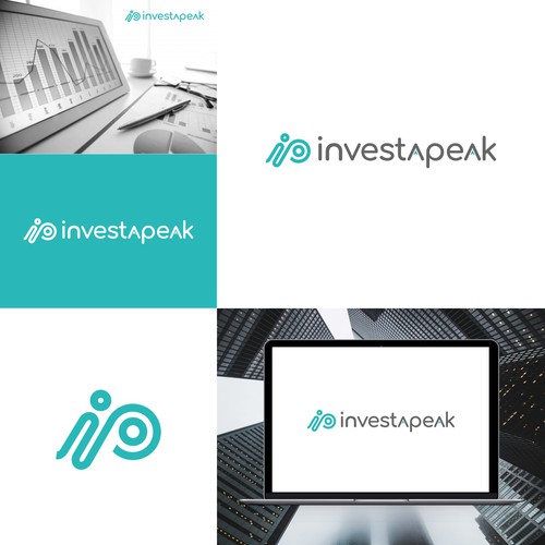 Sophisticated logo for an investment management firm Design by X-DNA