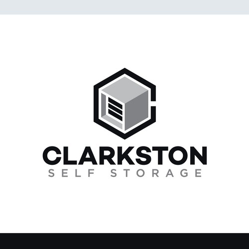 Design di Self Storage Logo | Clarkston Self Storage di AwayArt ™