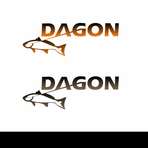 Yeti, simms? help create a logo for a premium fishing apparel