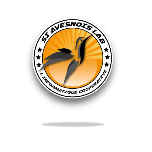 Logo design contest entry by VT Graphist