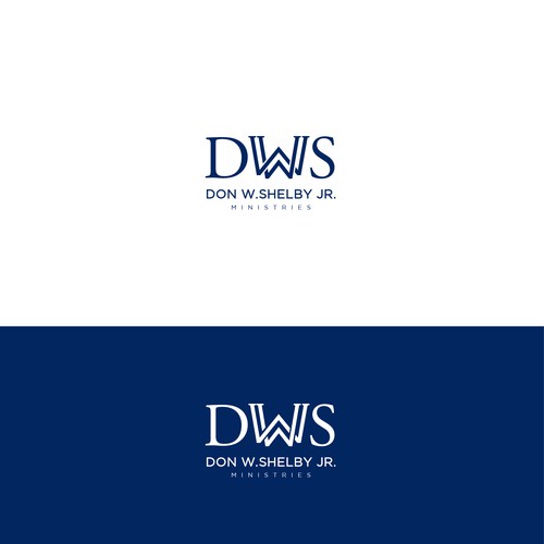 Modern logo to illustrate a high-end brand for a public speaker Diseño de benyairdesign