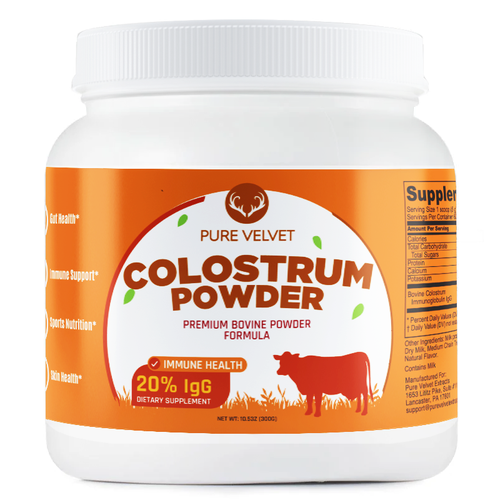 Design di Re-design Supplement Label to capture Amazon shopper attention & boost CTR - Colostrum Powder di mr adii