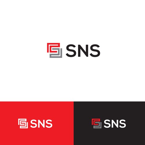 SNS needs an Uplifted New Logo Design von haganhuga