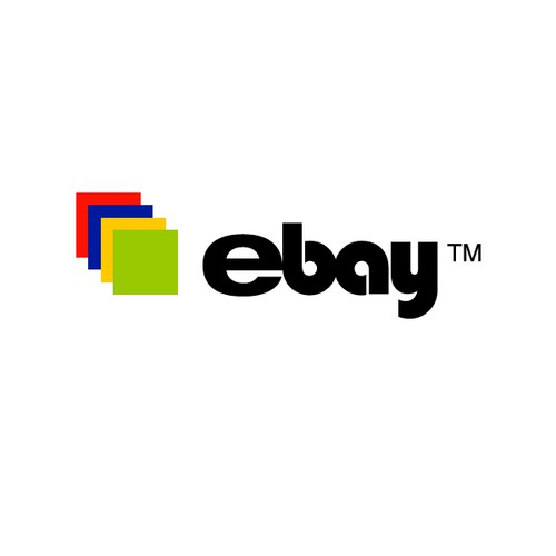 99designs community challenge: re-design eBay's lame new logo! Ontwerp door Markus303