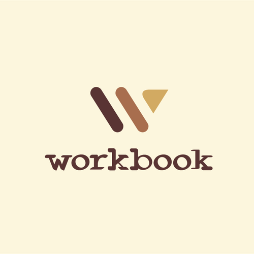 New logo wanted for workbook Design by essign