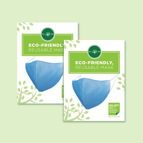 Product packaging contest entry by JMD1