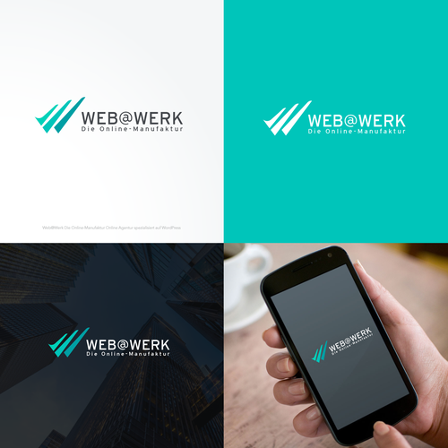 "Erstelle ein Logo für die Online-Manufaktur aus der Autostadt" winning Logo design by Blinca