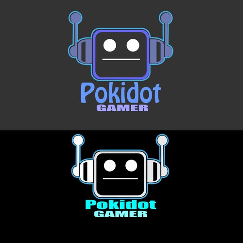Popular Gamer Needs Logo to Beat All The Noobs! Design by Nandasinda