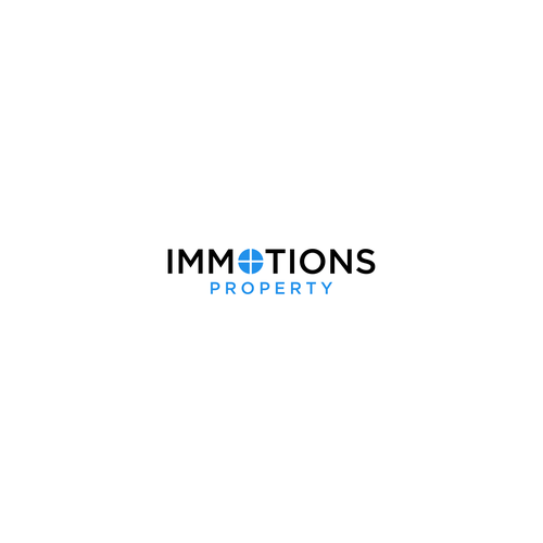 Logo IMMOTIONS PROPERTY Design by damayput