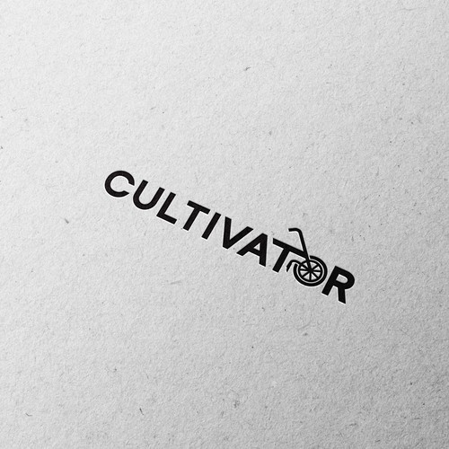 Logo design for Cultivator - a rural innovation organization Design réalisé par angelstranger