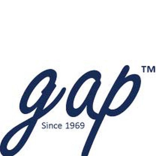 Design a better GAP Logo (Community Project) Diseño de _TRISULA_