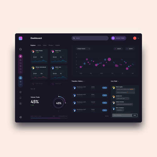 Other web or app design contest entry by Adinurcahyo.