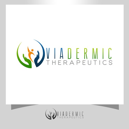 New logo wanted for viaDermic(TM) Therapeutics Design by : ma N pa Designs :