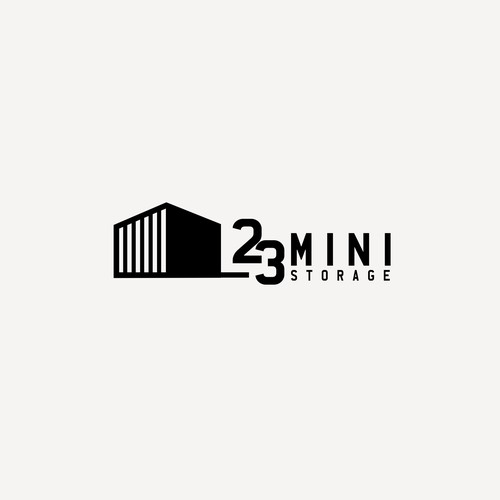 Create a Self Storage Logo Design by i-ali