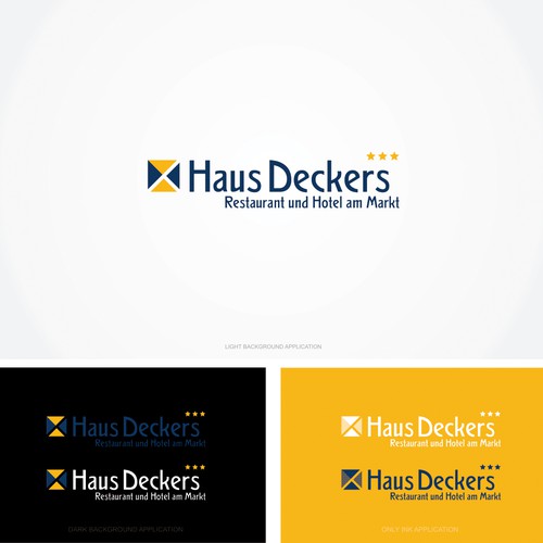 Logo design contest entry by Jose David Sanchez