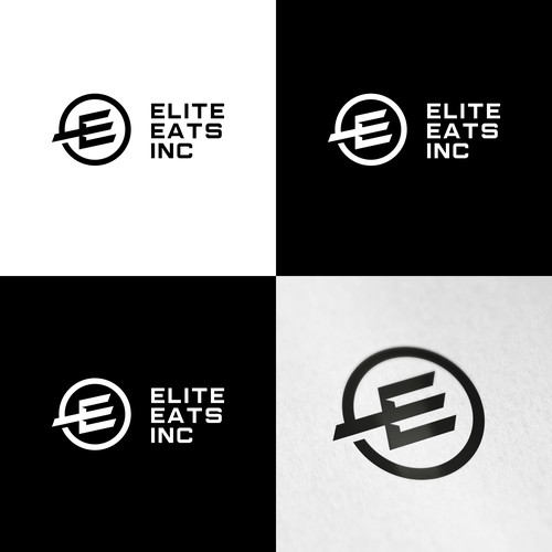 Bravy Artさんの"We need an elite logo to help us feed professional athletes"デザイン