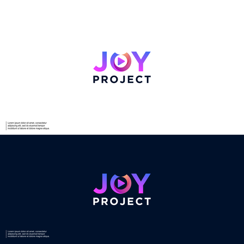 We need a joy filled logo for our tv shows! Design by FS1TO