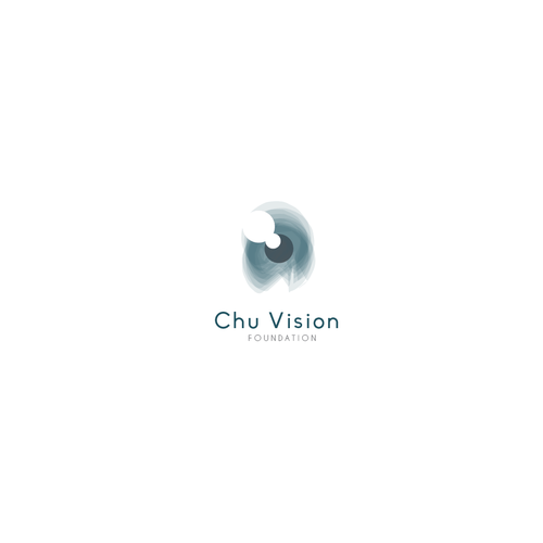 Logo Design for Vision Foundation Fighting Blindness Logo design contest