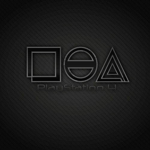 Community Contest: Create the logo for the PlayStation 4. Winner receives $500! Design by BaYmOnE