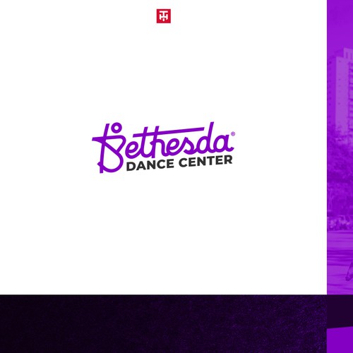 Dance School for Kids-Teenagers with modern, cool vibe Design by HTCabz®