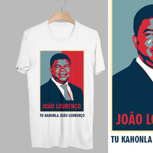 T-shirt contest entry by Oremeba