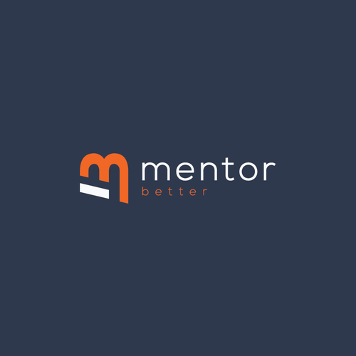 Modern mentoring platform needs exquisite logo Logo 