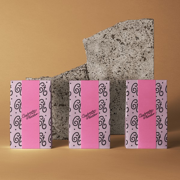 Cashmere Treats Logo Design