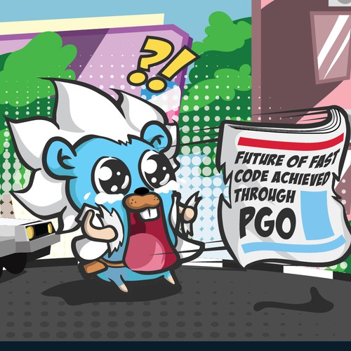 Create funny thumbnail for blog post Design by Ohmyjek