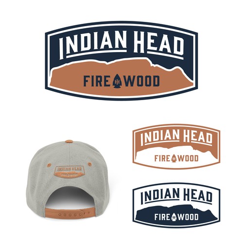 Outdoor Fire Lifestyle Co. Hat Designs | Multiple Winners Possible Design by Apoteósico