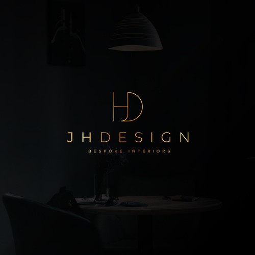 High End Interior Designer Brand Design von Alexey_Olimpiev