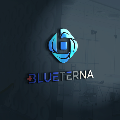 Blueterna Branding contest Design by _ANNIE_