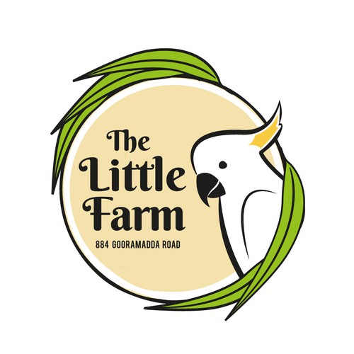 Put our 'little farm' on the map Design by _lucas_