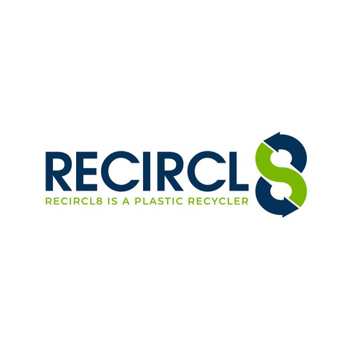 Recycling Company Logo Design Design by Web Hub Solution